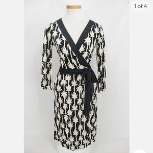 Diane Von Furstenberg wrap dress